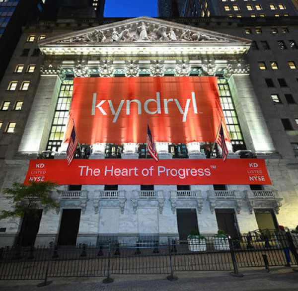 Kyndryl NYSE