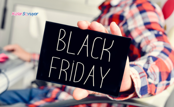 KızlarSoruyor - Black Friday