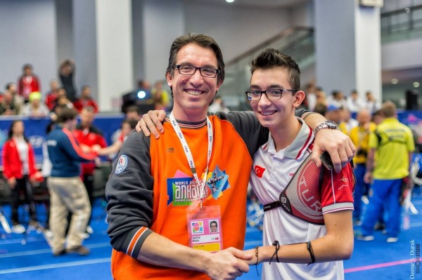 METE GAZOZ VE BABASI 