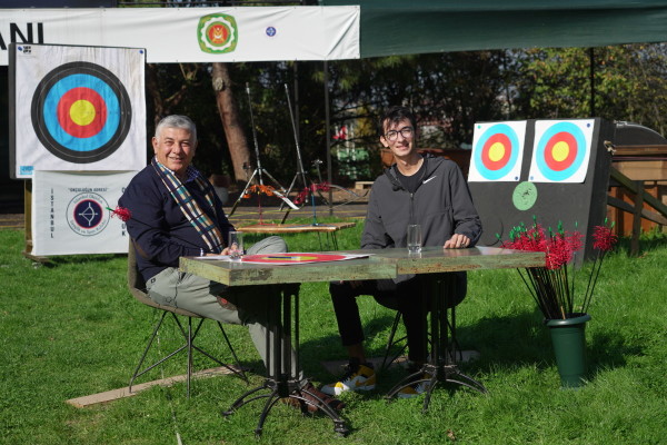 ŞÜKRÜ GENÇ METE GAZOZ