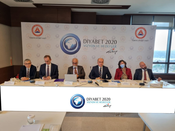 Diyabet - Türkiye Diyabet Vakfı, D 2020