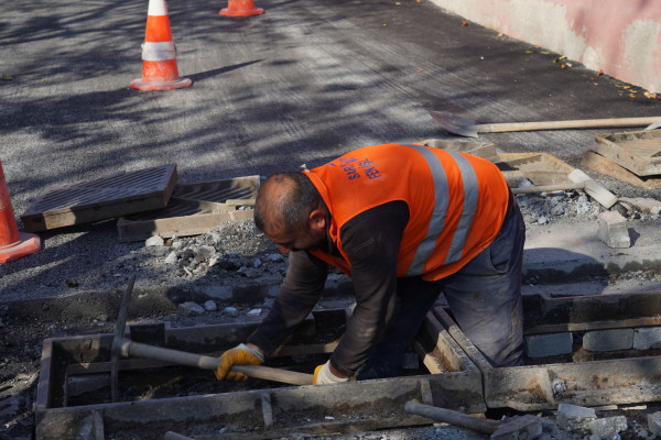 Kazım Karabekir Gülfem ve Özdereiçi Sokak Asfalt (31)