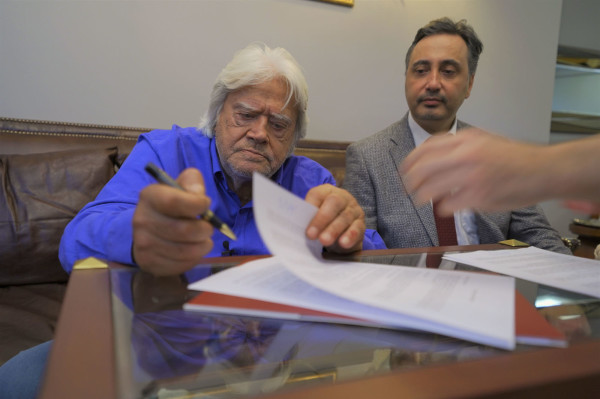 Cüneyt Arkın - Uğur Şimşir İmza