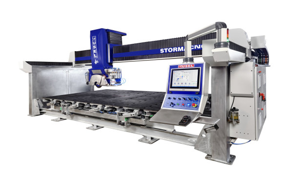 Compact Su Jeti Kesim Tezgahı