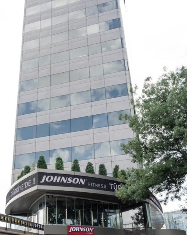 Jonhson Healt Tech Showroom 2