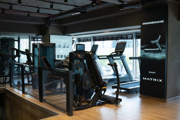 Jonhson Healt Tech Showroom 3