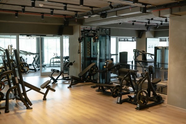 Jonhson Healt Tech Showroom 4