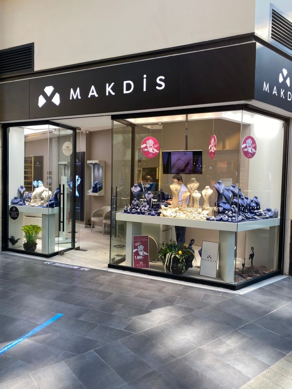 Makdis - Mersin forum avm