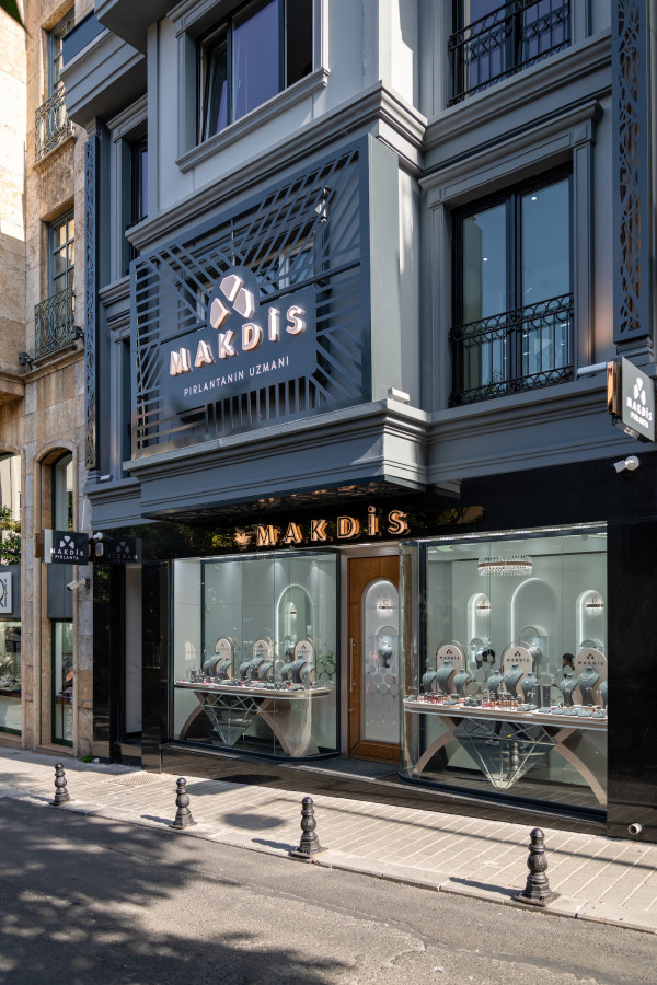 MAKDİS İstanbul Mağaza