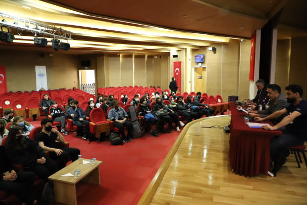 okul yenileme çalıştayı