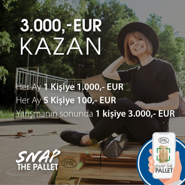 EPAL - Snap The Pallet