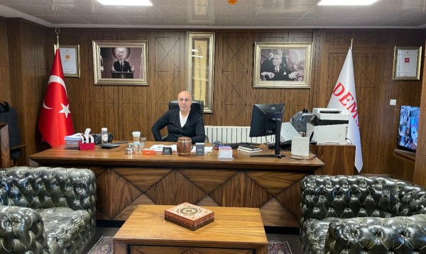 Araştırmacı yazar Hüseyin Demir