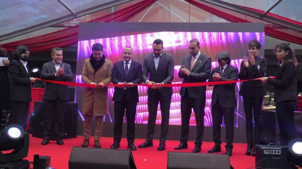 MCA Cadde Açılış