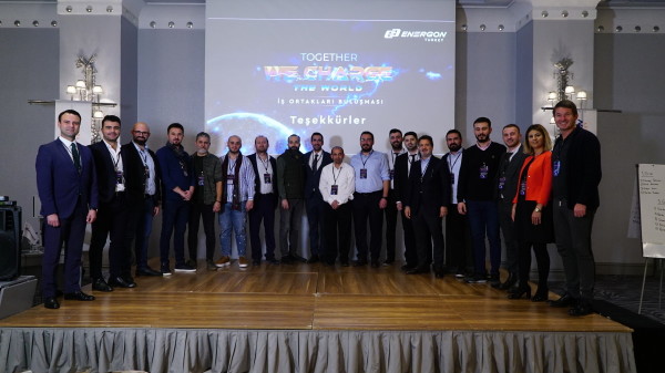 Energon Bayi Toplantısı