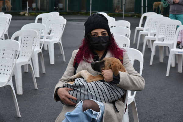 SARIYERLİ SADİ’DEN YENİ YIL PATİSİ