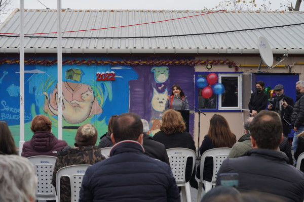 SARIYERLİ SADİ’DEN YENİ YIL PATİSİ