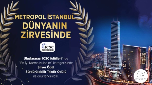Metropol İstanbul Başarısını Avrupa’dan Globale Taşıdı