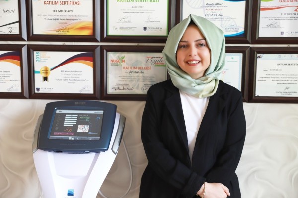 Uzman Diyetisyen Elif Melek Avcı Dursun