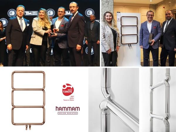 Design Turkey 2021 - CATENA