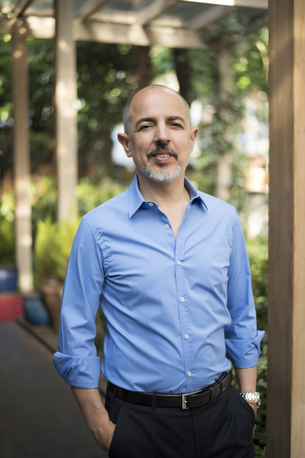 Alarko Turizm Grubu Başkanı Edip İlkbahar