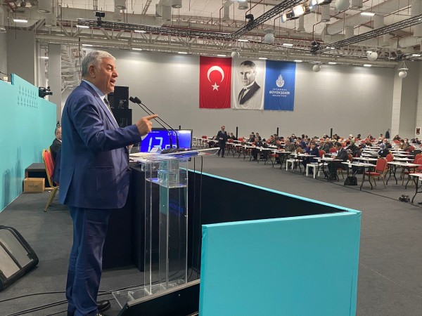 İbb meclis toplantı