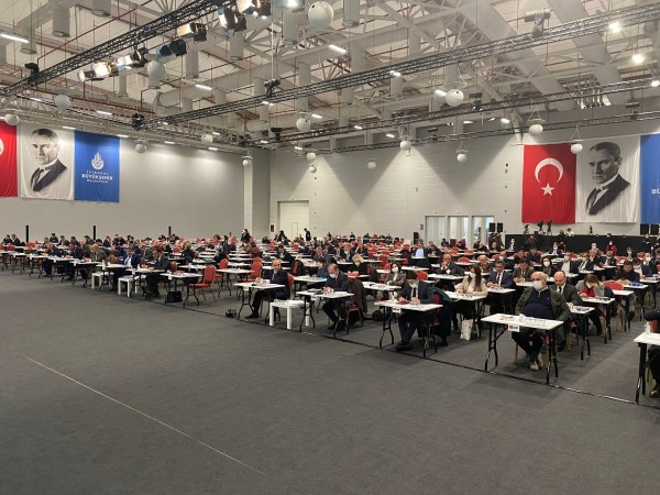 İbb meclis toplantı