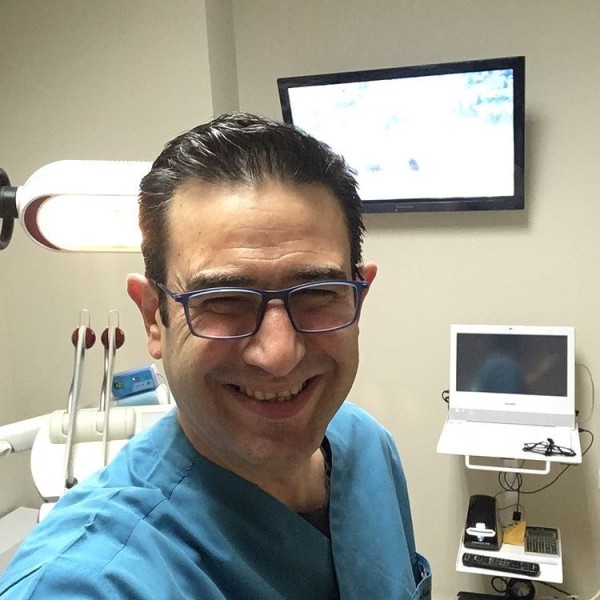 Diş Hekimi Can Sağlat