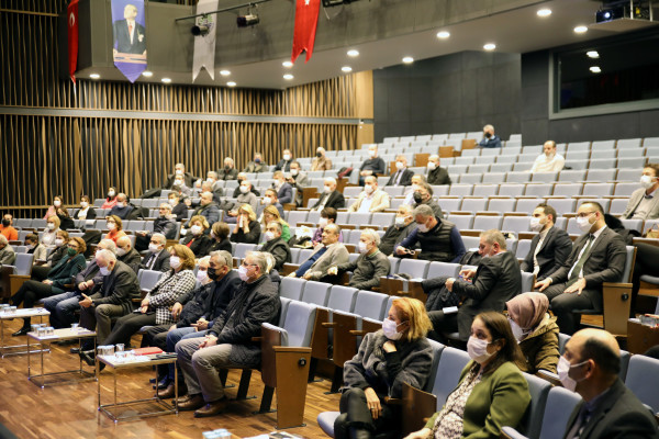Muhtarlar İstişare Toplantısı