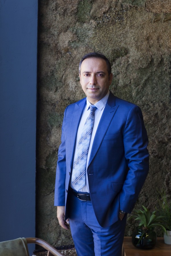 Loda Mobilya Yönetim Kurulu Başkanı Davut Karaçak