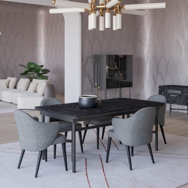 loda giza yemek odası