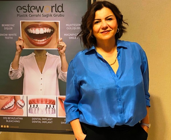 Diş hekimi Figen Şencan