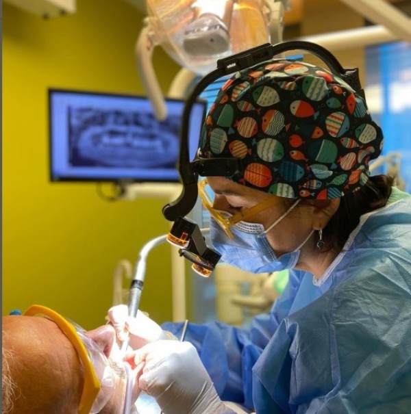 Diş hekimi Figen Şencan