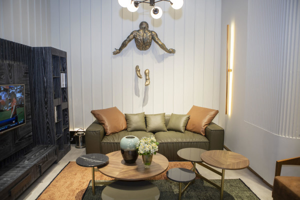 Loda Mobilya 2022 koleksiyonları - IFF İstanbul Mobilya Fuarı