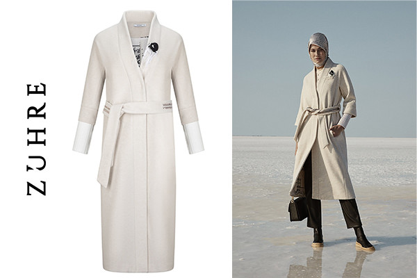 ZÜHRE KABANLARI İLE DIŞ GİYİMDE “TARZ”INIZ KONUŞSUN!