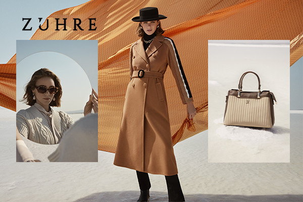 ZÜHRE KABANLARI İLE DIŞ GİYİMDE “TARZ”INIZ KONUŞSUN!