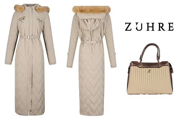 ZÜHRE KABANLARI İLE DIŞ GİYİMDE “TARZ”INIZ KONUŞSUN!