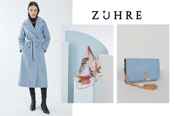 ZÜHRE KABANLARI İLE DIŞ GİYİMDE “TARZ”INIZ KONUŞSUN!