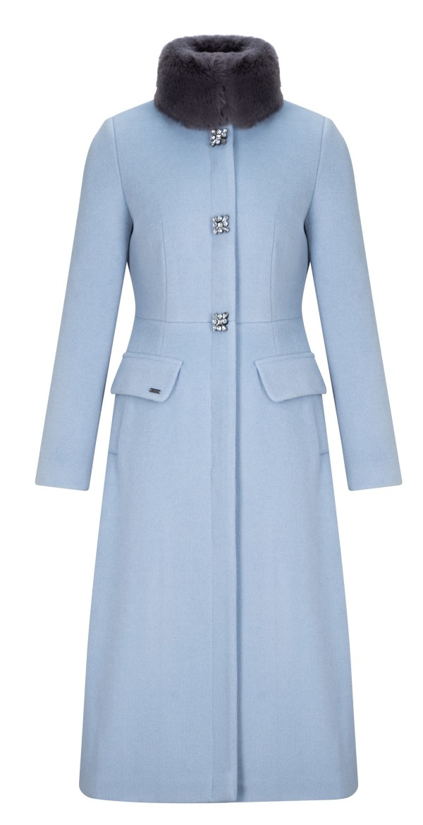 Zühre Kaban Bebe Mavi