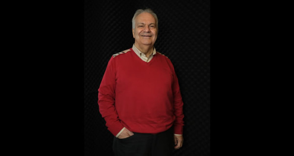 Diş hekimi ve koleksiyoner Ulvi Sulaoğlu