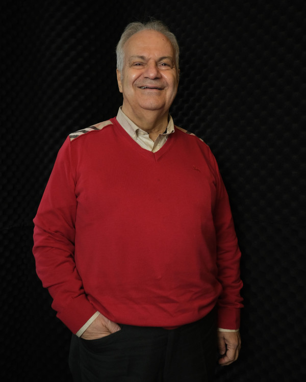 Diş hekimi ve koleksiyoner Ulvi Sulaoğlu