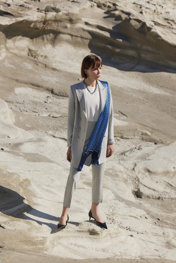  ZÜHRE’NİN “SÜRDÜRÜLEBİLİR” KOLEKSİYONU YOĞUN İLGİ GÖRÜYOR