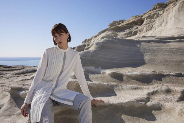  ZÜHRE’NİN “SÜRDÜRÜLEBİLİR” KOLEKSİYONU YOĞUN İLGİ GÖRÜYOR