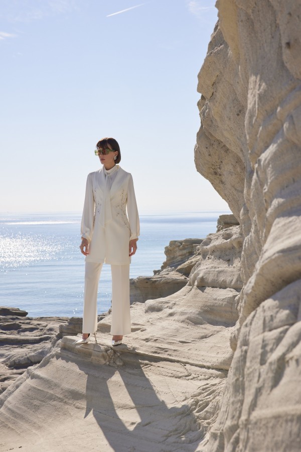  ZÜHRE’NİN “SÜRDÜRÜLEBİLİR” KOLEKSİYONU YOĞUN İLGİ GÖRÜYOR