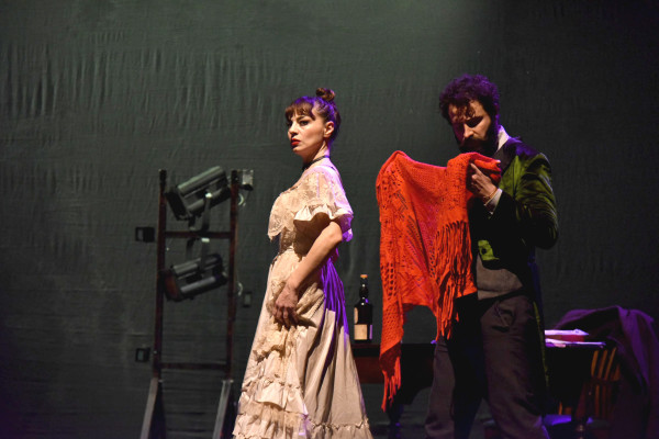 TİYATRODA ŞENLİĞİ 11. KEZ PERDE DEDİ