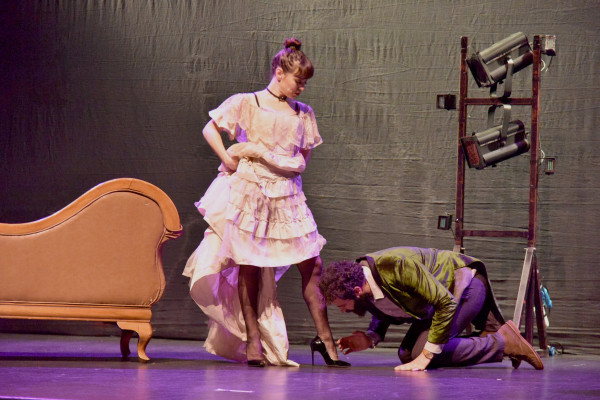 TİYATRODA ŞENLİĞİ 11. KEZ PERDE DEDİ