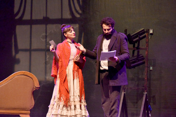 TİYATRODA ŞENLİĞİ 11. KEZ PERDE DEDİ