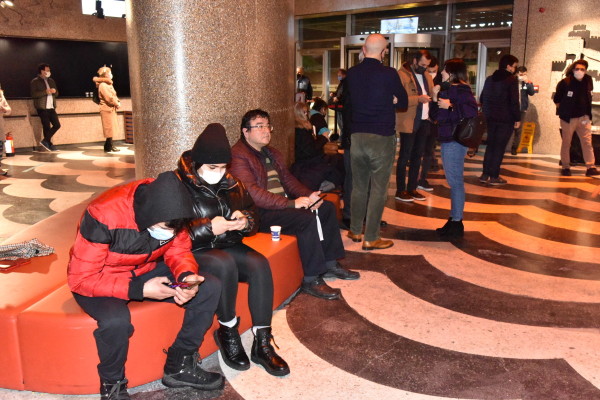 TİYATRODA ŞENLİĞİ 11. KEZ PERDE DEDİ