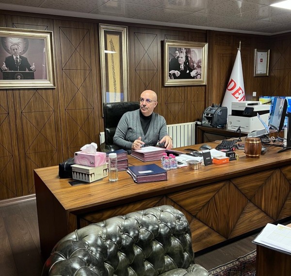 Araştırmacı yazar Hüseyin Demir