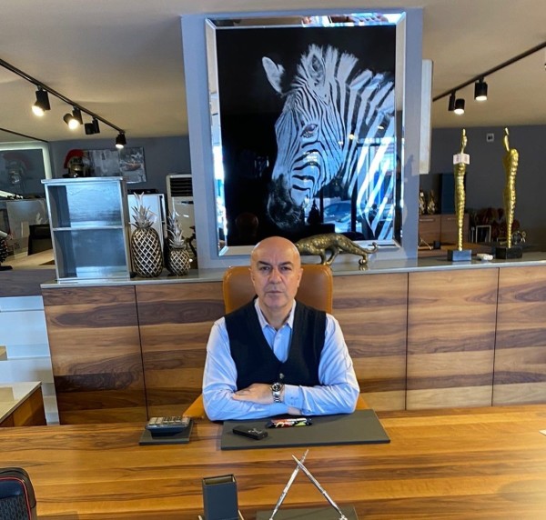 Araştırmacı yazar Hüseyin Demir