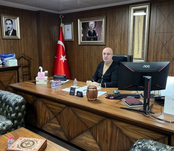 Araştırmacı yazar Hüseyin Demir